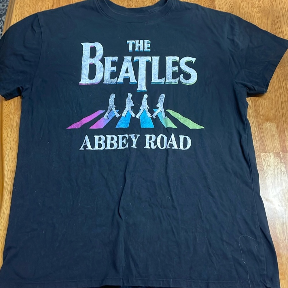 The Beatles t-shirt